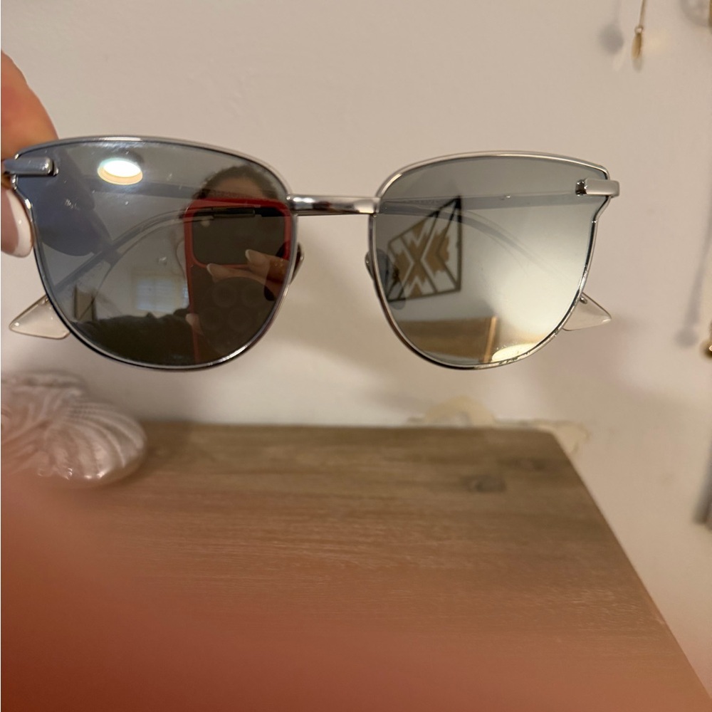 Le Specs Reflective Sunglasses